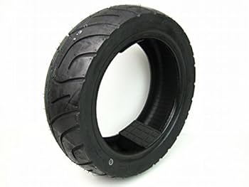 アルミホイール＆タイヤ 110/70-10 130/60-10 2個セット Amazon | 10インチ4Jアルミホイール＆130/60-10タイヤセット